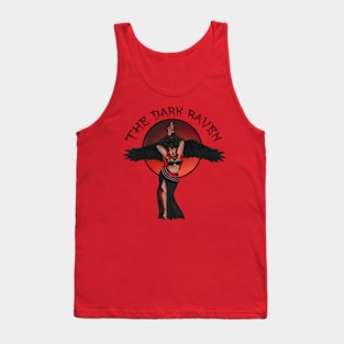 Dark raven Dancer Tank Top